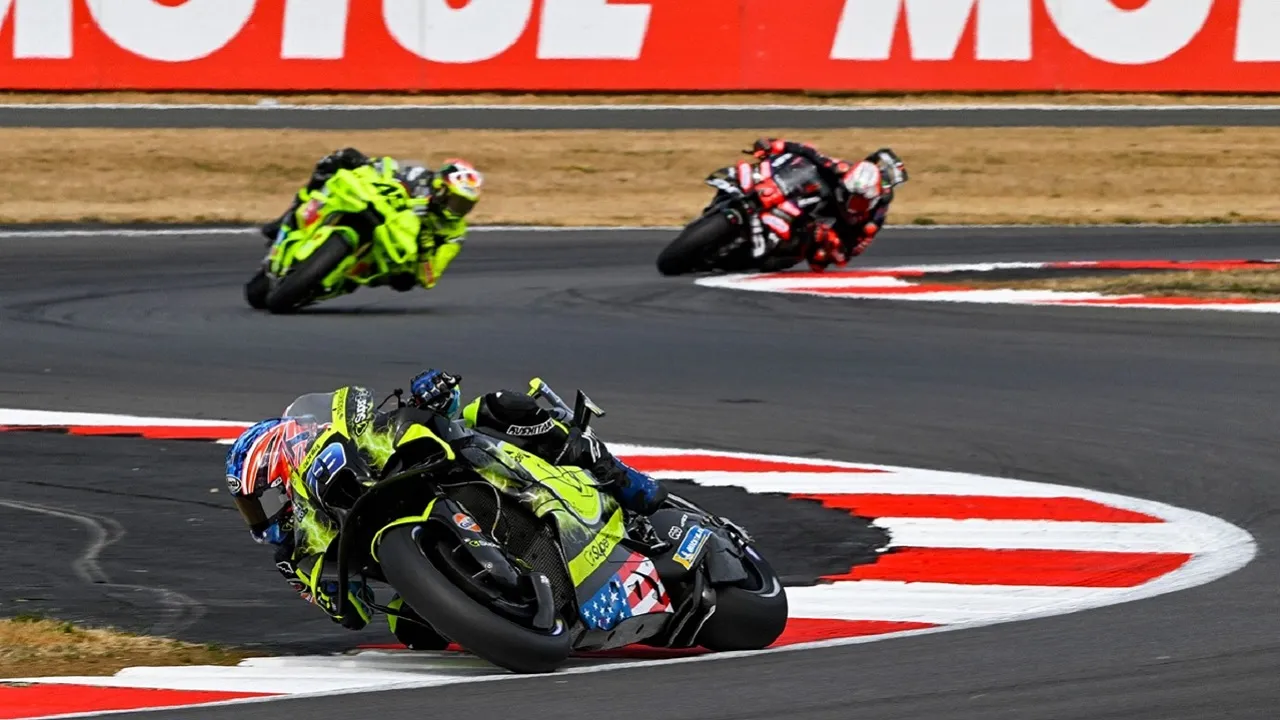 Harapan Davide Brivio untuk Melanjutkan Tren Positif di GP Australia