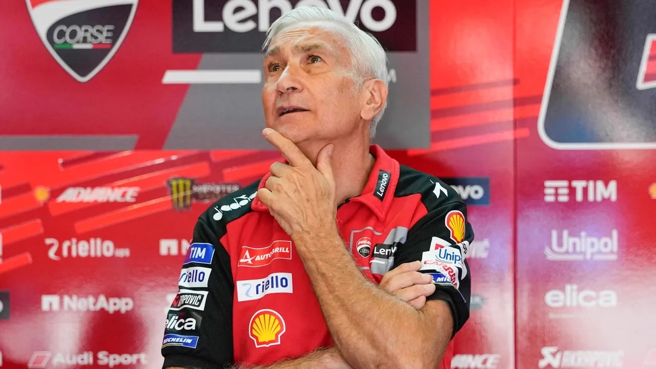 Davide Tardozzi Menyatakan Isu Marc Marquez Mempengaruhi Pengembangan Motor Ducati Tidak Benar