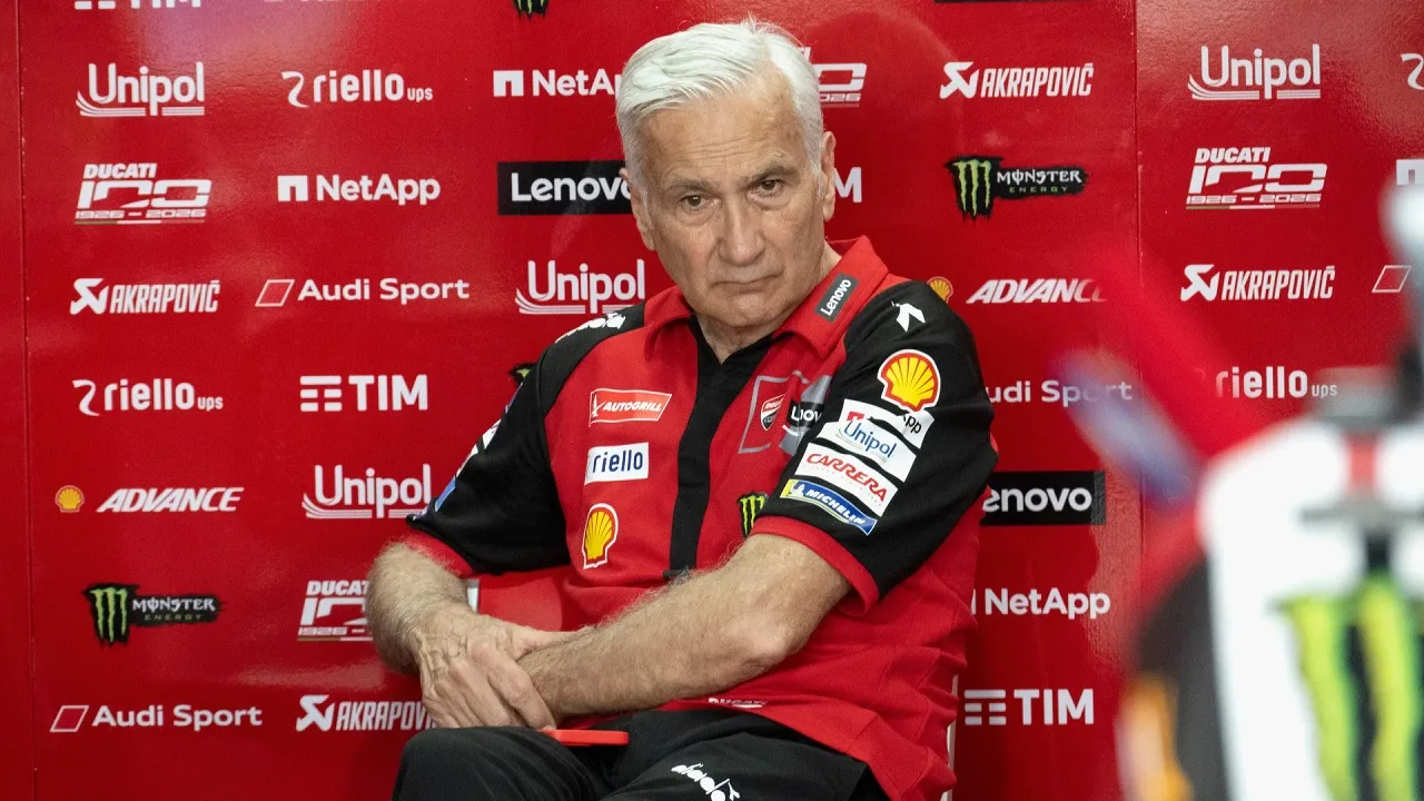 Davide Tardozzi Mengatakan Hasil Tes Jerez Sangat Positif