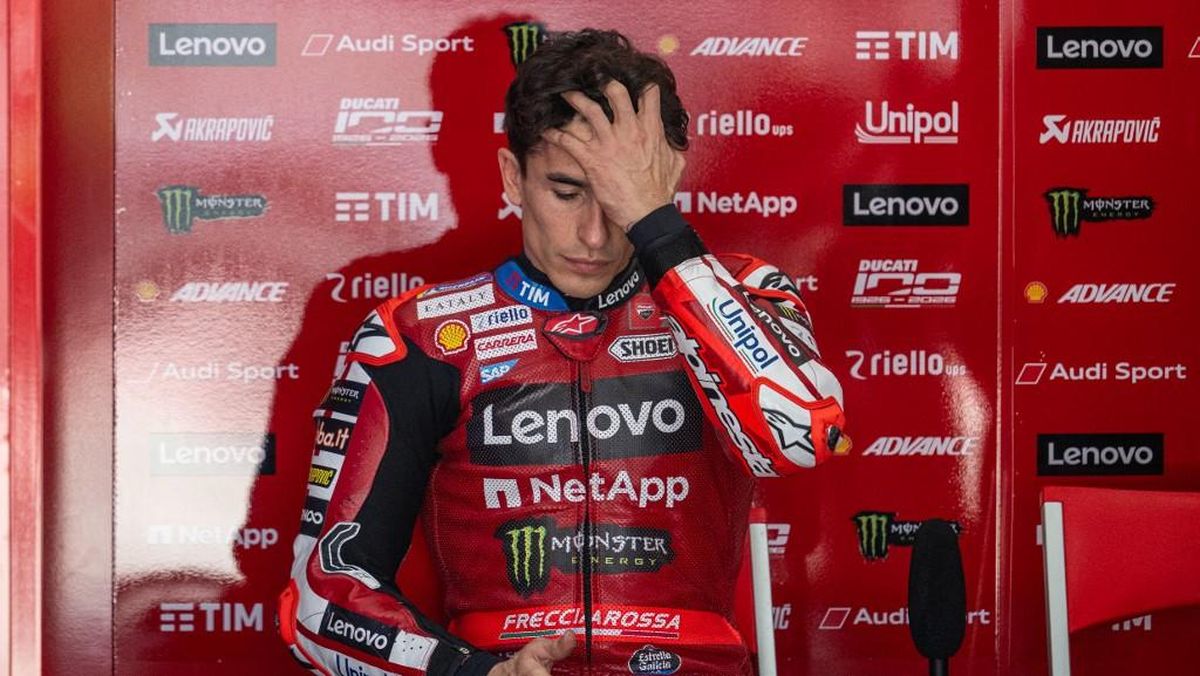 Marc Marquez Mengeluhkan Beban Seremoni di MotoGP