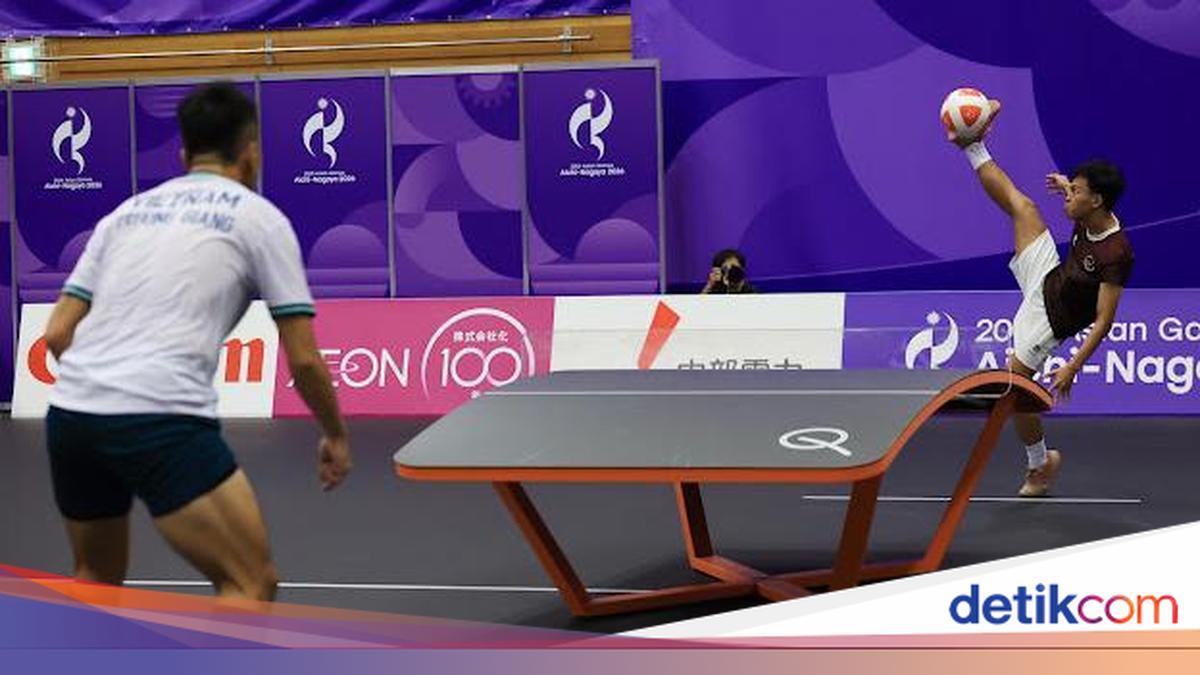 Yoga Ardika Putra Memulai Langkah Teqball Indonesia di Asian Games 2026