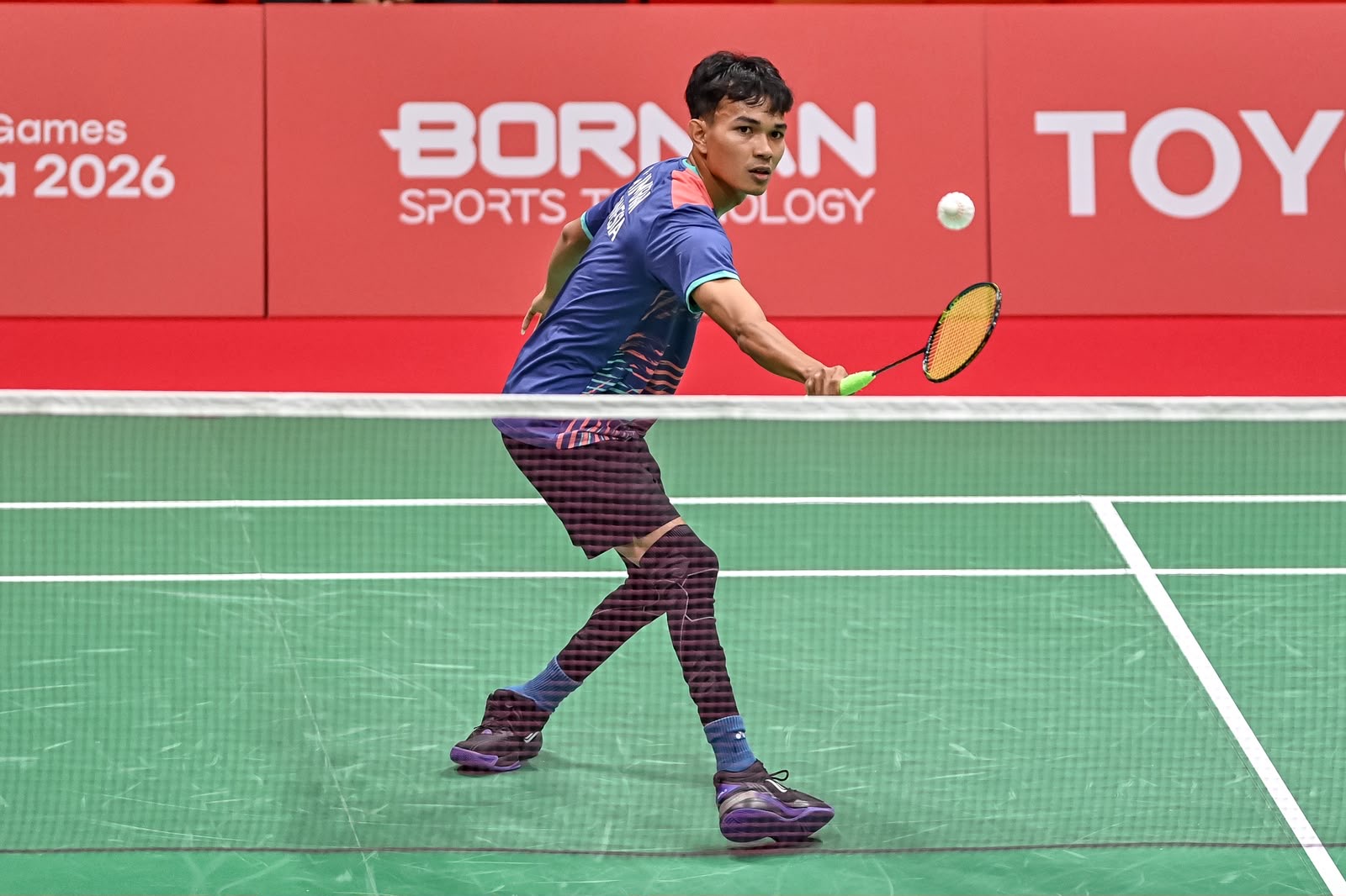 Kemenangan Pertama Al Imran di Asian Para Games 2026 Setelah Balas Dendam pada Thailand