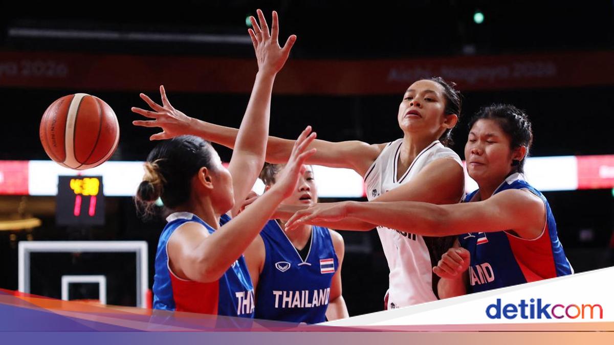 Kemenangan Perdana Tim Basket Putri Indonesia di Asian Games 2026