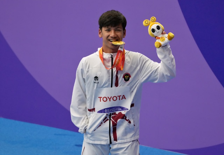 Pemuda 17 Tahun Sukses Raih Medali Emas di Asian Para Games 2026, Abdil Majid Rahman Bertekad Menuju Paralimpiade