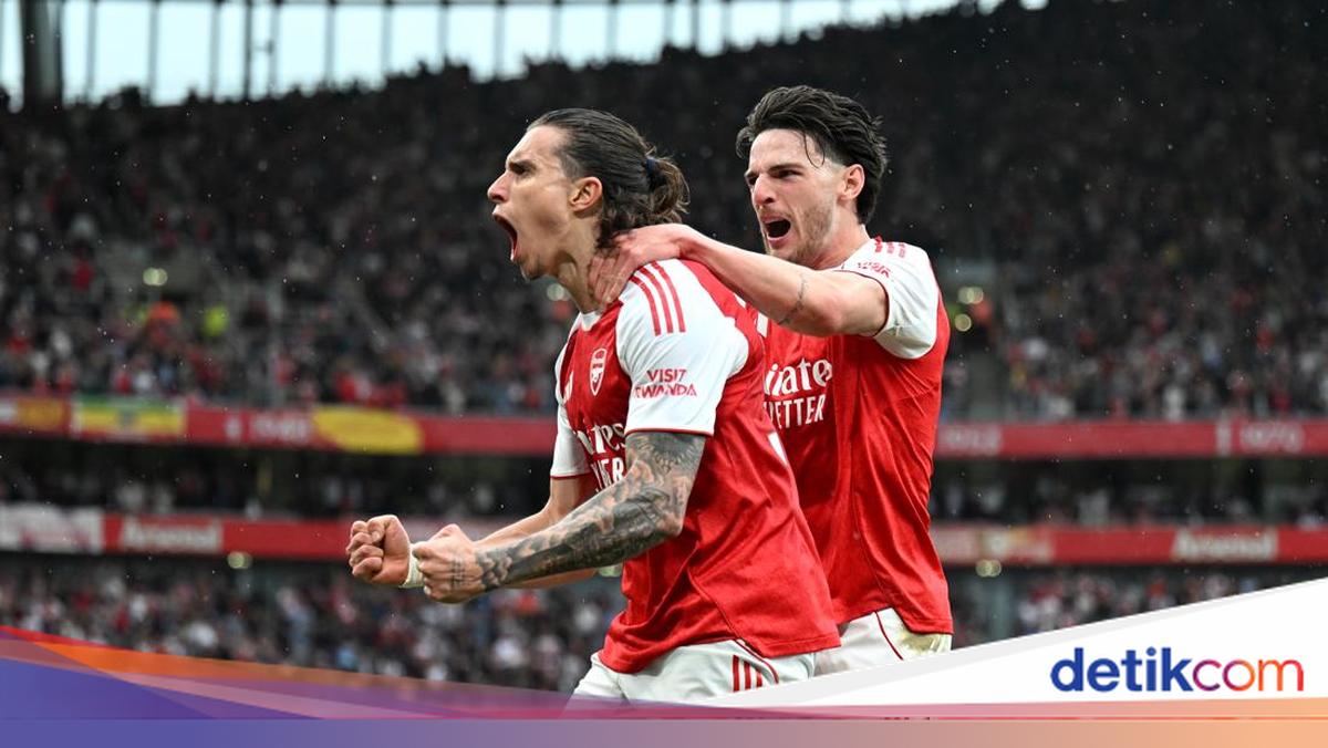 Declan Rice Ungkap Persahabatannya dengan Calafiori di Piala Dunia 2026