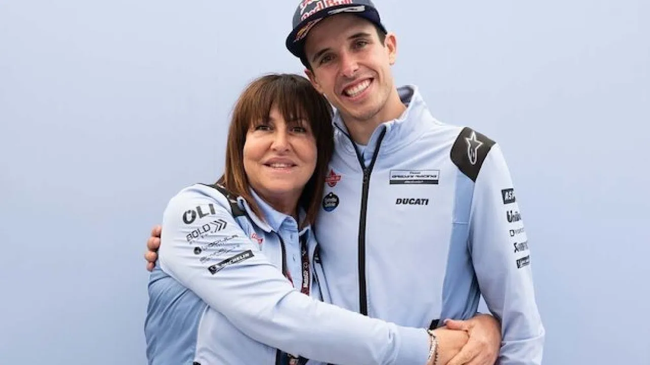 Alex Marquez Resmi Bergabung dengan Tim Pabrikan KTM untuk MotoGP 2027
