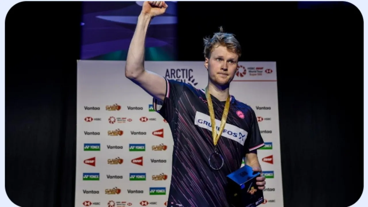 Denmark Sukses Raih Dua Gelar di Arctic Open 2026
