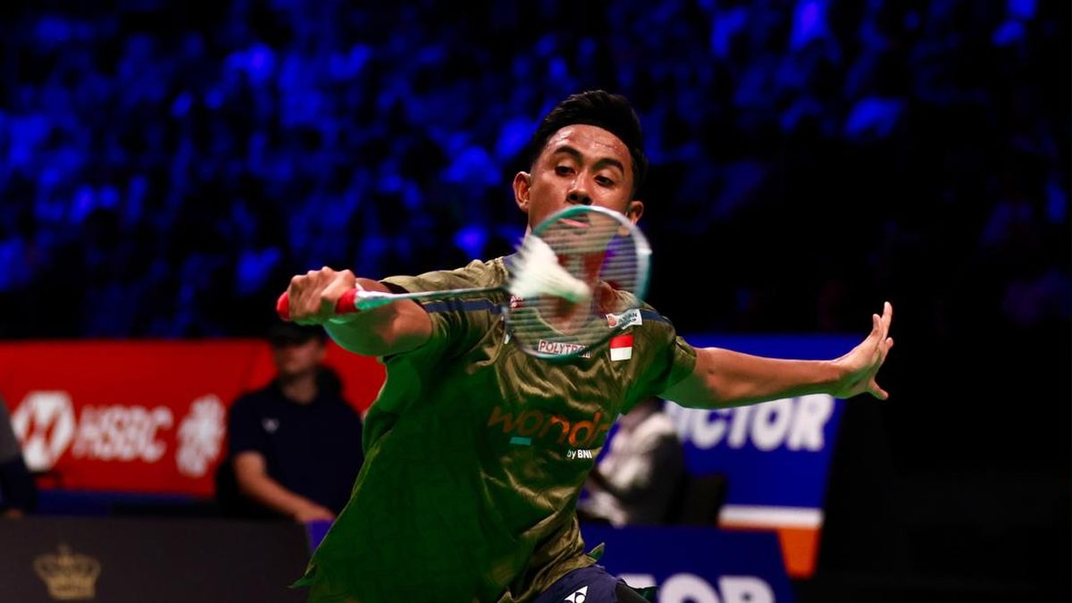 Alwi Farhan Tersingkir di Perempatfinal Denmark Open 2026