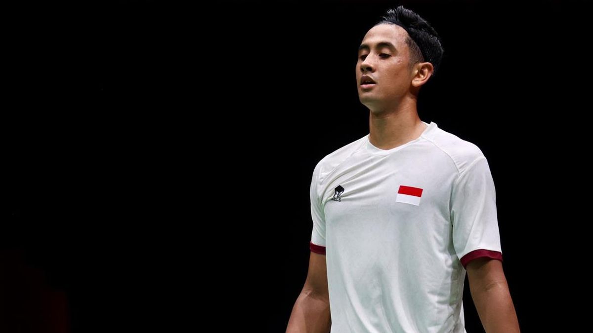 Alwi Farhan Menang Mudah atas Jonatan Christie di Denmark Open 2026