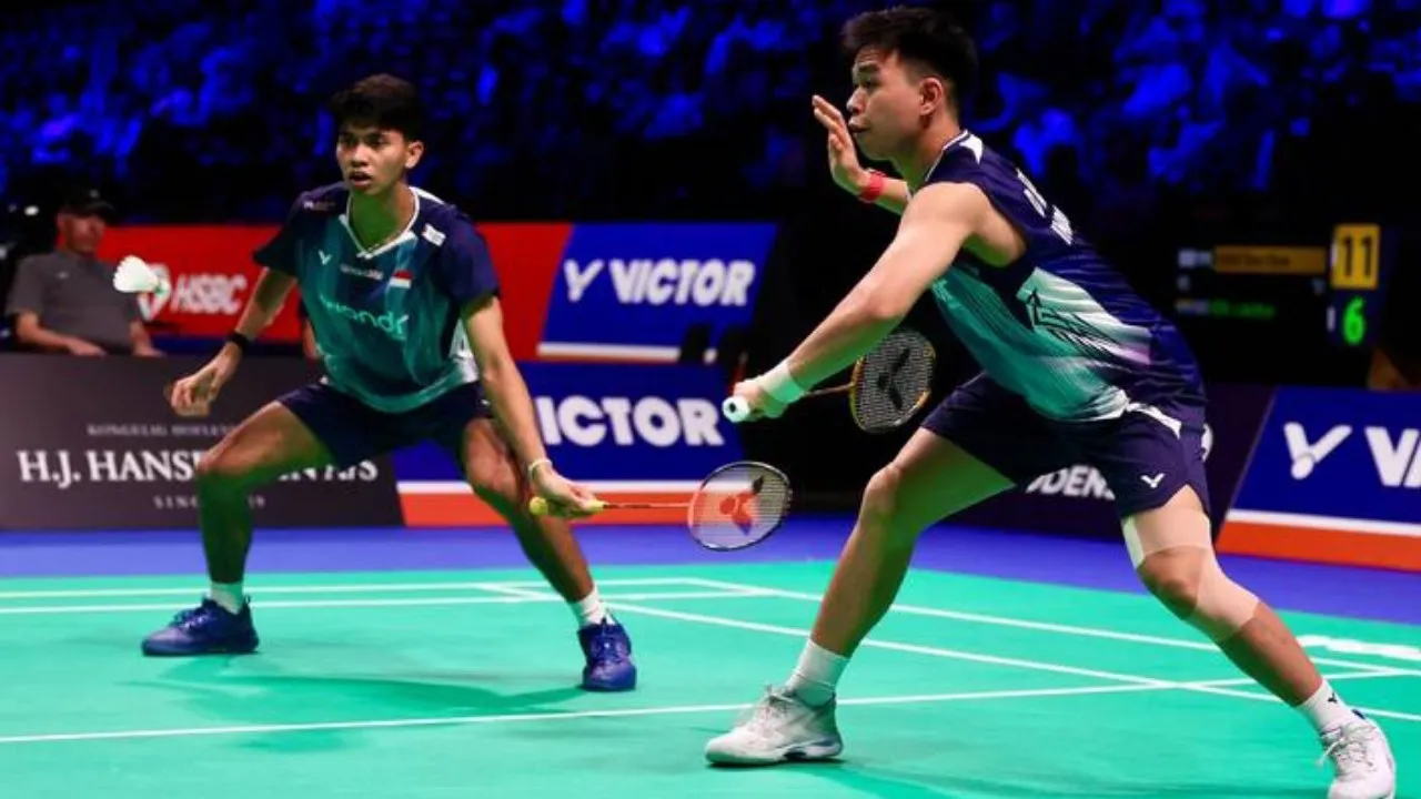 Devin-Rayhan Tersingkir di Denmark Open 2026, Akui Ketenangan Masih Kurang