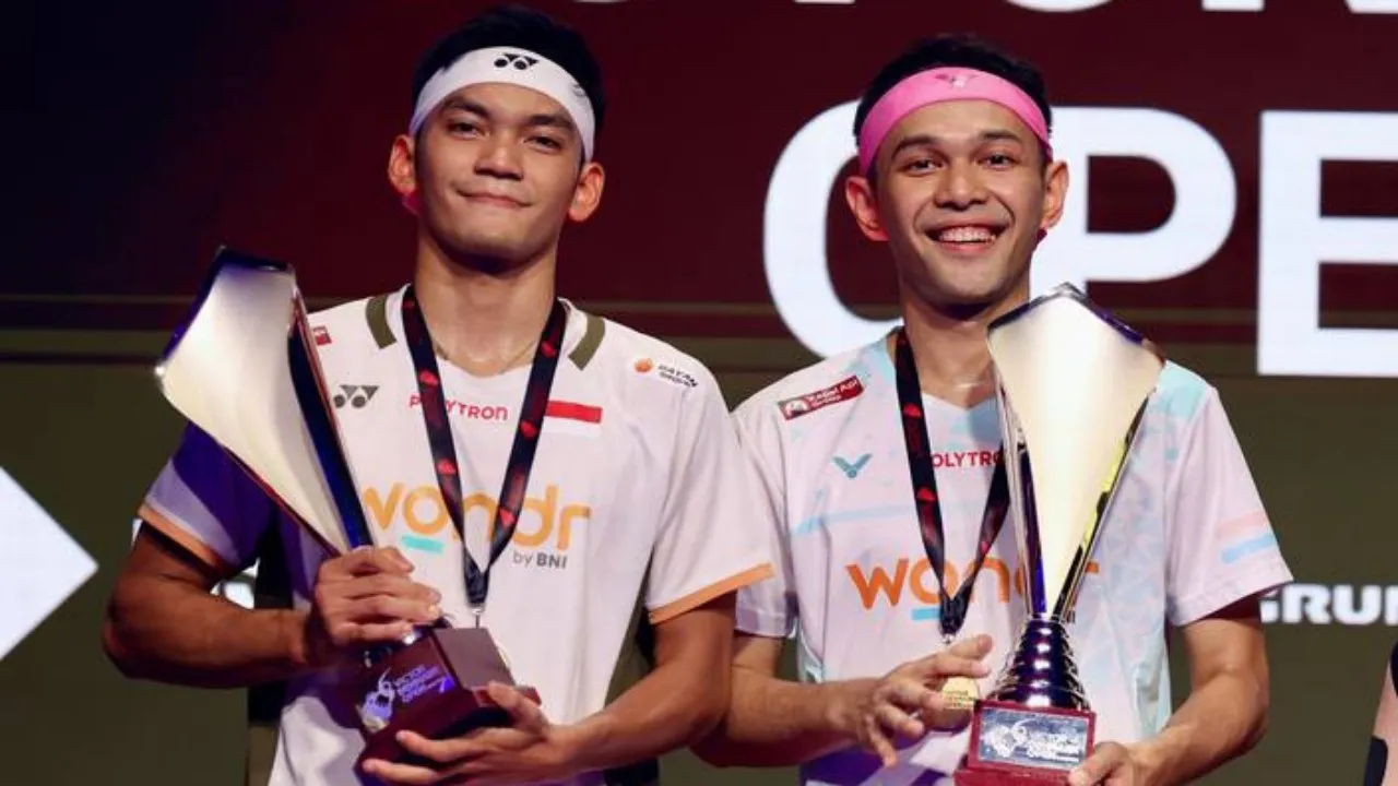Fajar-Fikri Raih Gelar di Denmark Open 2026 Setelah Kegagalan Sebelumnya