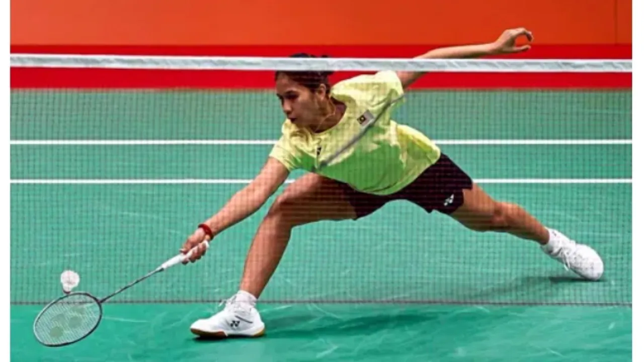 K Letshanaa Siap Tampilkan Kemampuan Terbaik di Denmark Open 2026