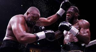 Kemenangan Tipis Deontay Wilder atas Derek Chisora: Wardley Berikan Pendapatnya