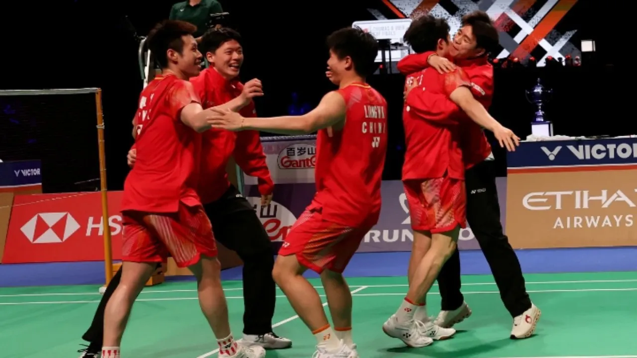 Momen Menarik dalam Kejuaraan Piala Thomas & Uber 2026