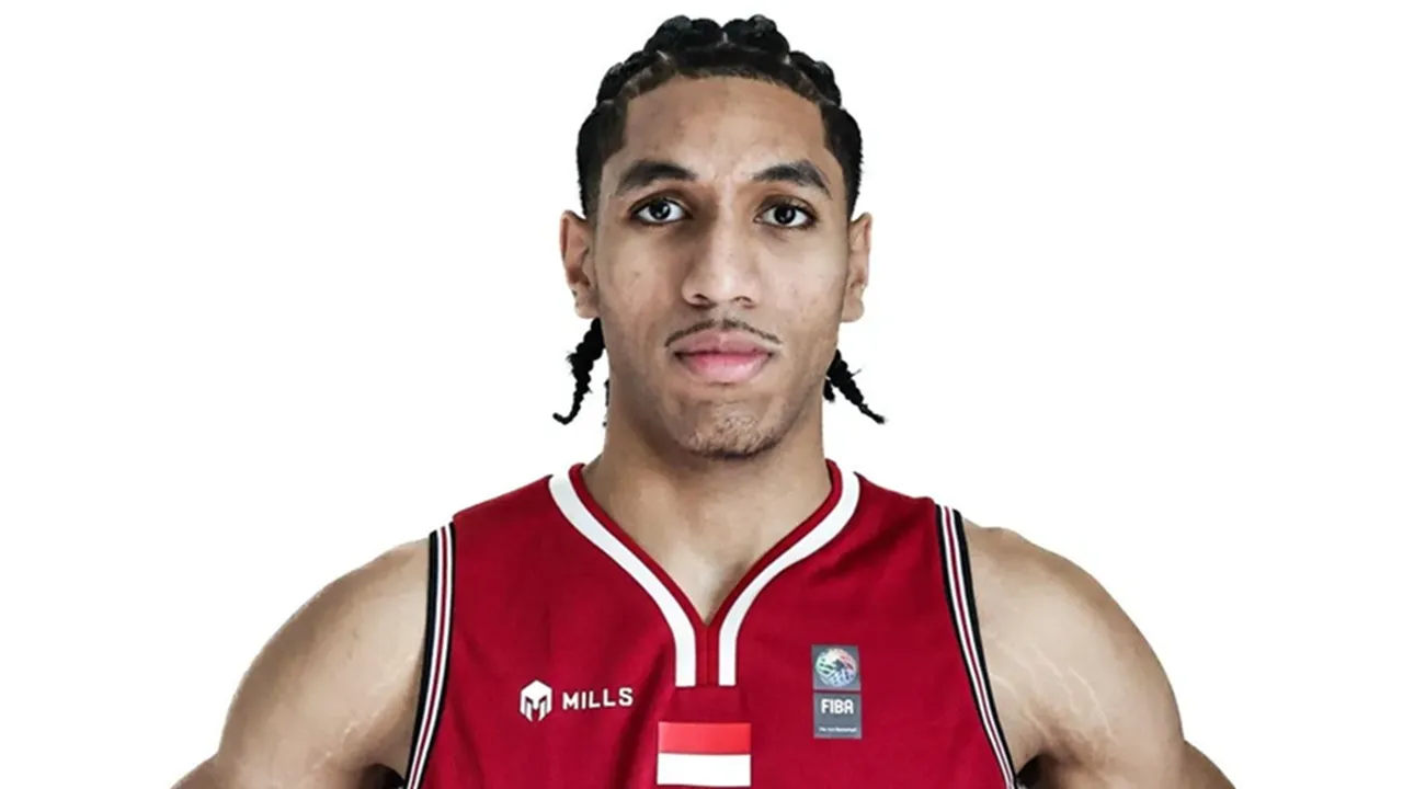 Derrick Michael Siap Memulai Karir Profesional di Liga Basket Jepang