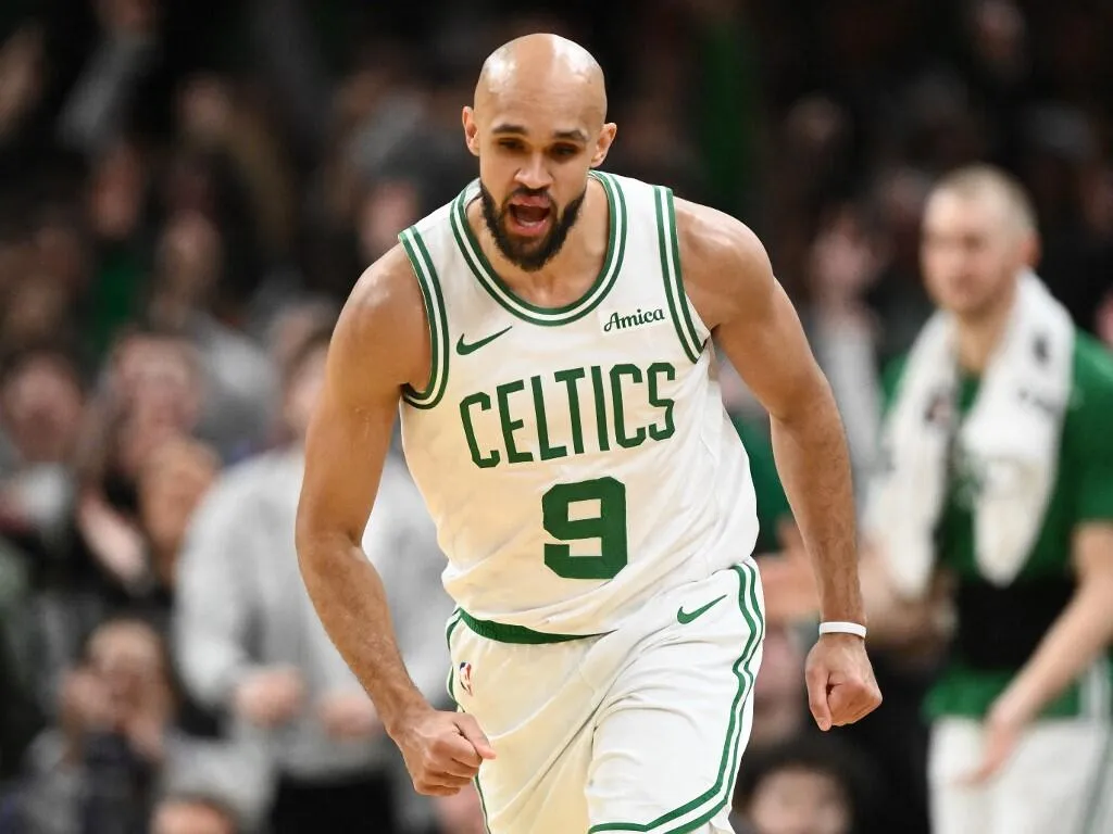 ---
Derrick White Menjadi Sorotan di NBA Summer League 2026

---