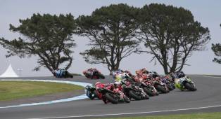Desainer F1 Kritik Sirkuit Jalanan Adelaide untuk Ajang MotoGP