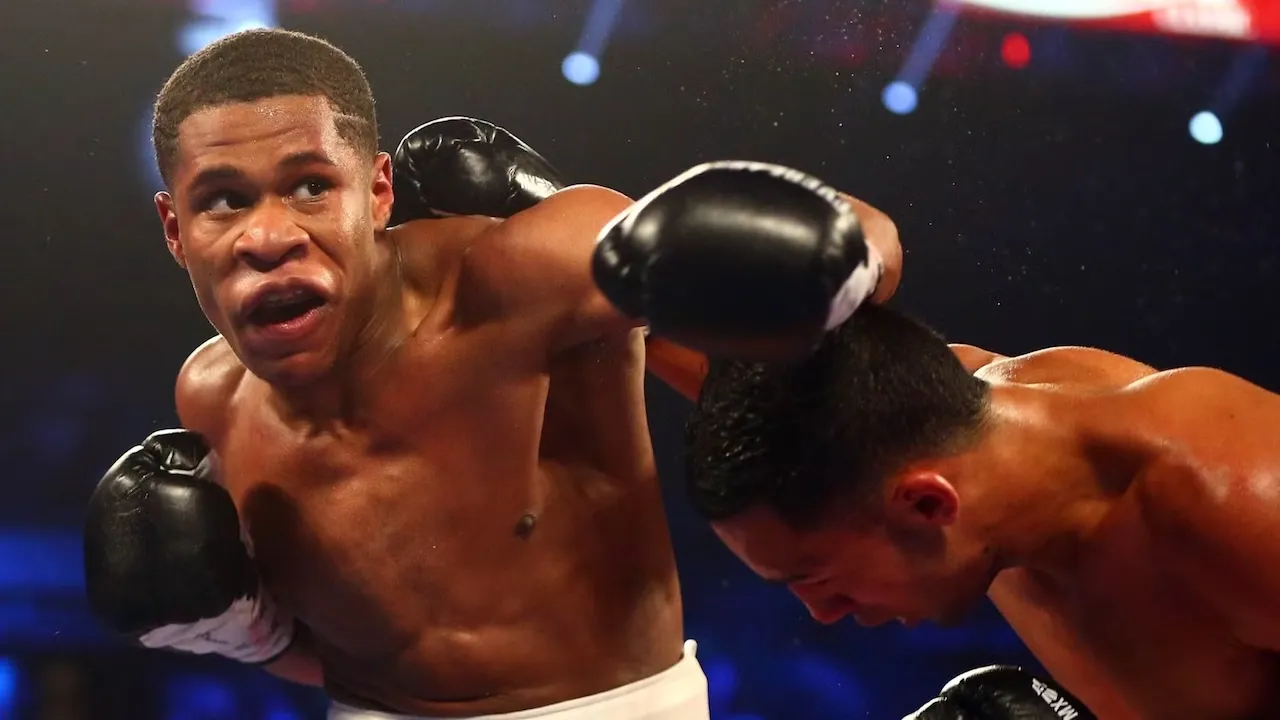 Devin Haney Menutup Peluang Pertarungan Ulang Melawan Brian Norman Jr