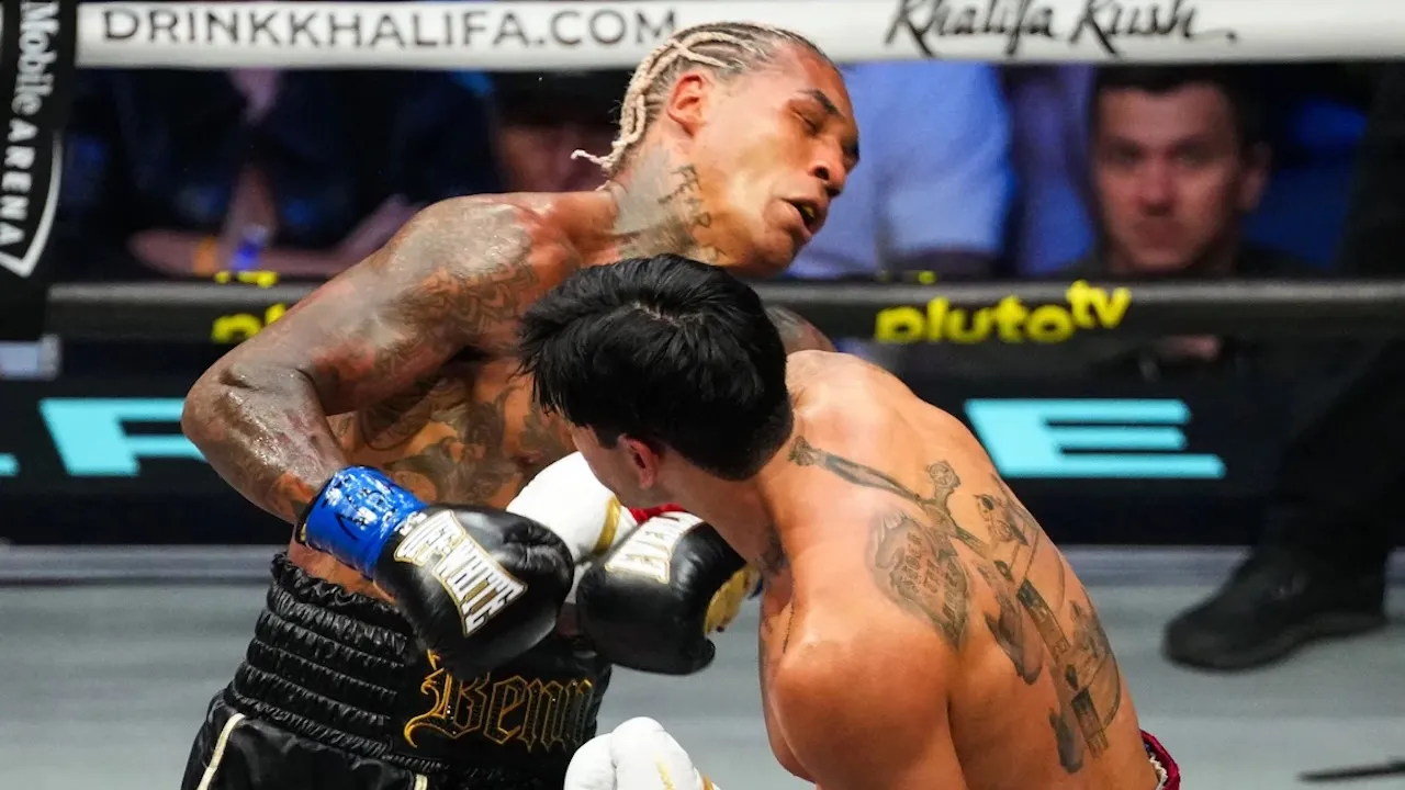 Ryan Garcia Pertahankan Gelar WBC, Devin Haney Berikan Penilaian Terhadap Conor Benn