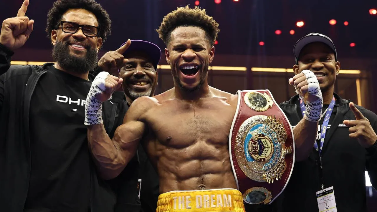 Devin Haney Resmi Jalin Kerja Sama Eksklusif dengan DAZN untuk Pertarungan Mendatang