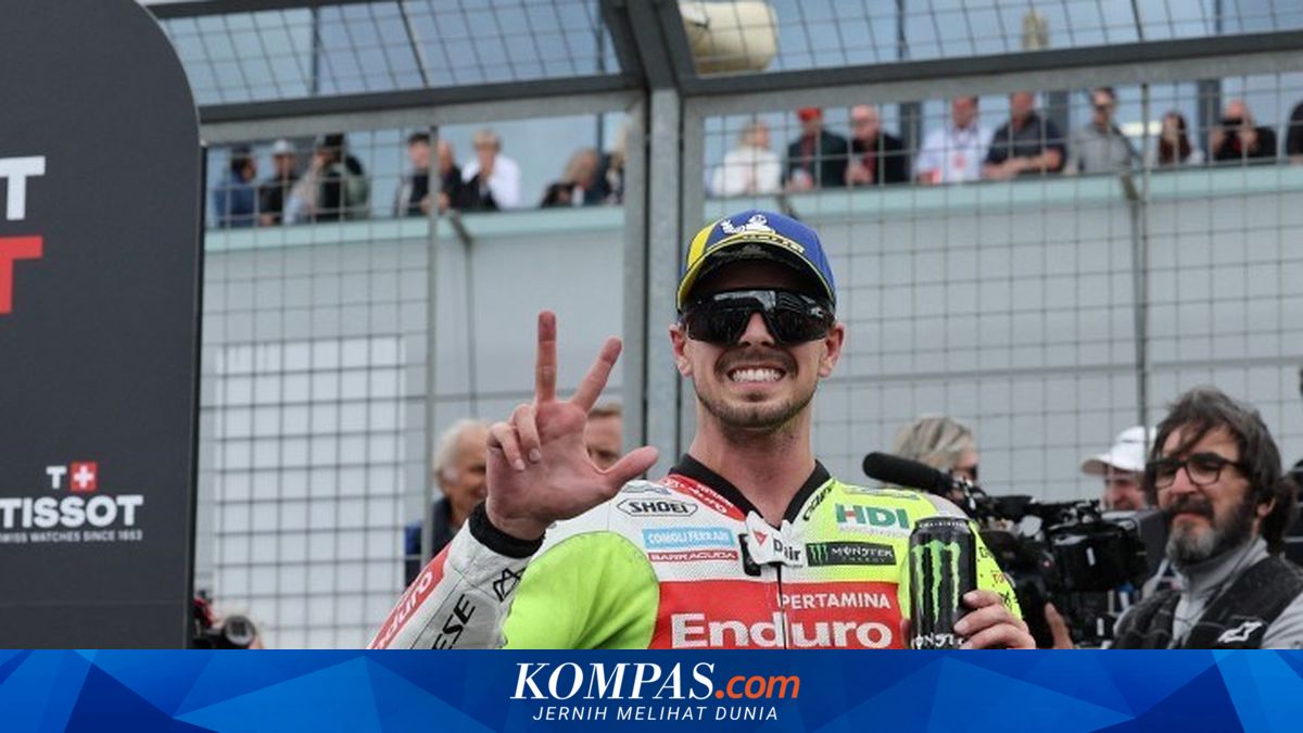 Fabio Di Giannantonio Bersiap Tinggalkan VR46 Menuju KTM