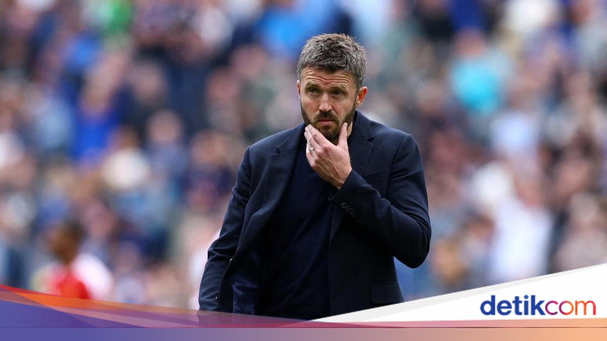 Carrick Menyebut Rumor Pemecatannya Sangat Konyol