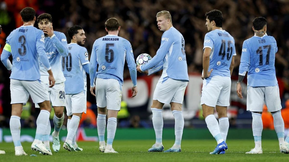 AEK Athens Siap Tantang Manchester City di Liga Champions