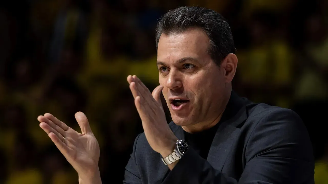 Dimitris Itoudis Mengakui Hapoel Tel Aviv Harus Tingkatkan Permainan di Game 3