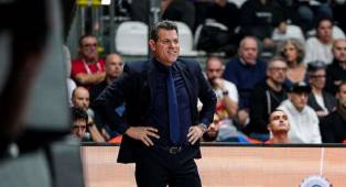 Dimitris Itoudis Menghadapi Tantangan Besar Melawan Olympiacos