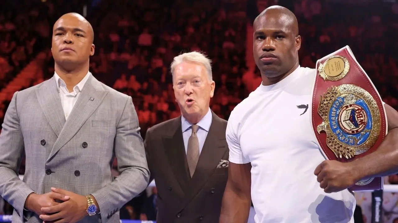 Daniel Dubois Diprediksi Kembali Menang atas Fabio Wardley dalam Laga Ulang