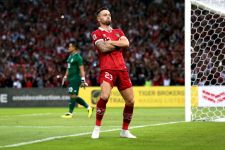 Marc Klok Siap Buktikan Kemampuan di Timnas Indonesia di Tengah Tekanan Persib