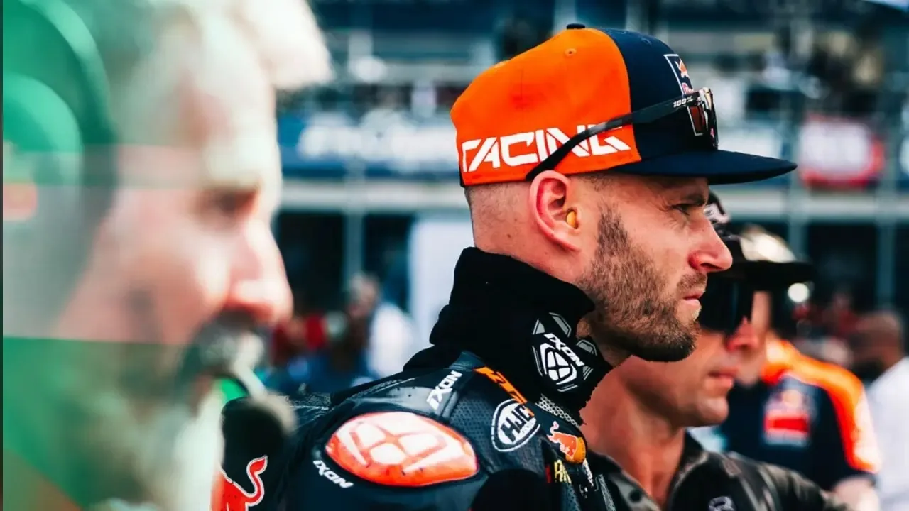 Brad Binder Lebih Memilih Ducati Ketimbang BMW untuk WSBK