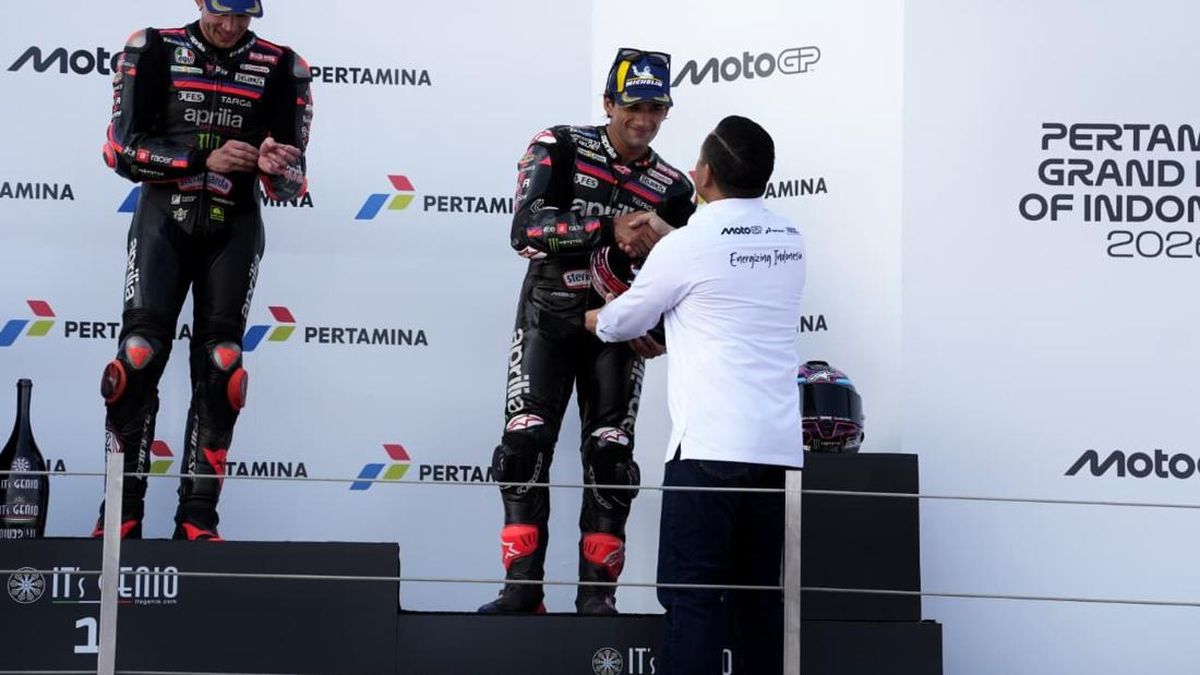 Pertamina Grand Prix of Indonesia 2026: Kesuksesan Berkat Kerjasama Banyak Pihak