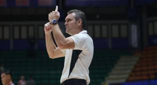 Djordje Jovicic Mengapresiasi Perlawanan Tim Bogor Hornbills