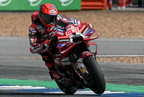 Keunggulan Aprilia Menjadi Peringatan Kuat bagi Ducati