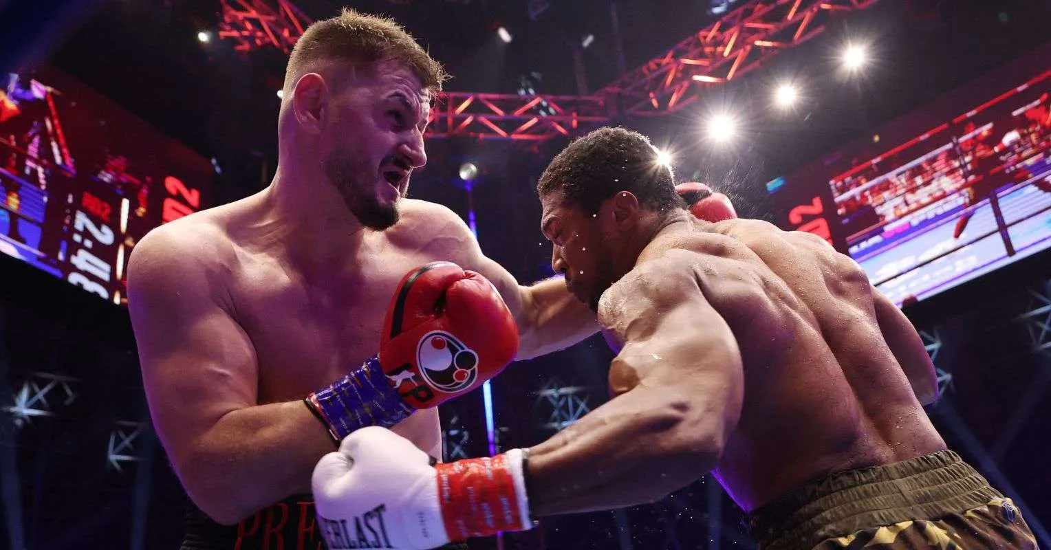Don Charles Berikan Pandangan Mengenai Pertandingan Anthony Joshua Melawan Kristian Prenga