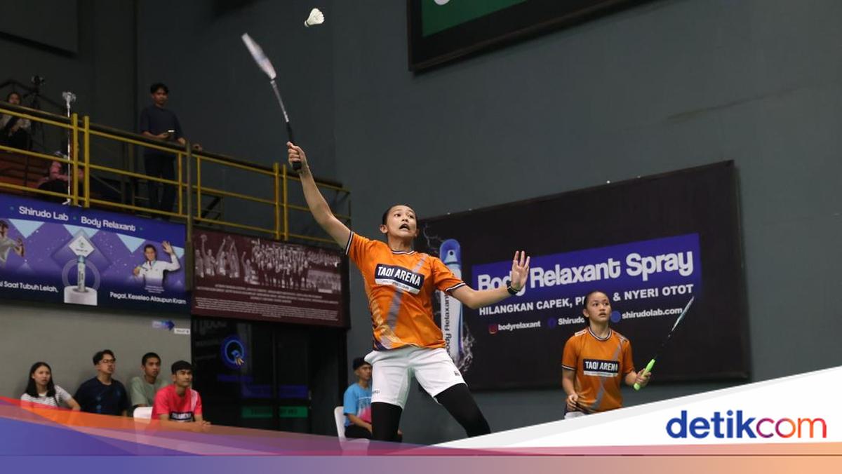 Kejuaraan Ganda Spesial 2026 Selesai, Ini Hasilnya