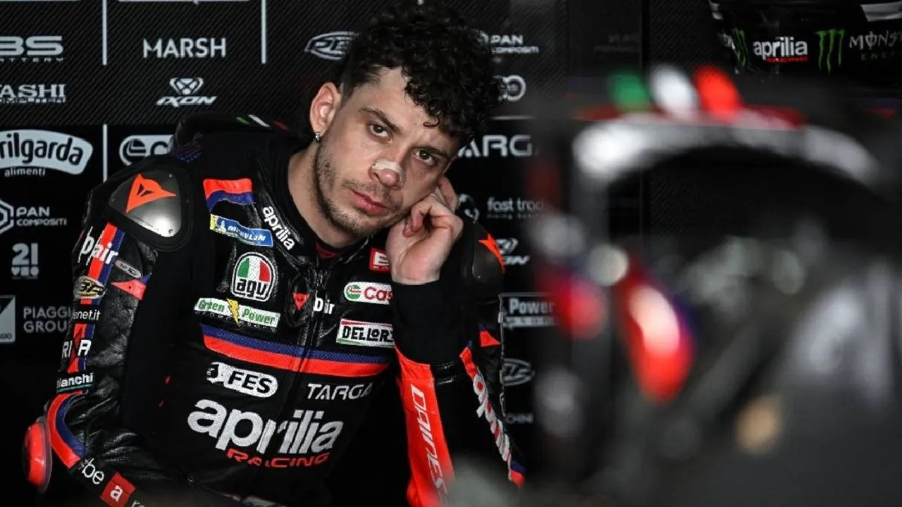 Dovizioso: Insiden Bezzecchi di Assen Bisa Jadi Momen Penting untuk Gelar Juara