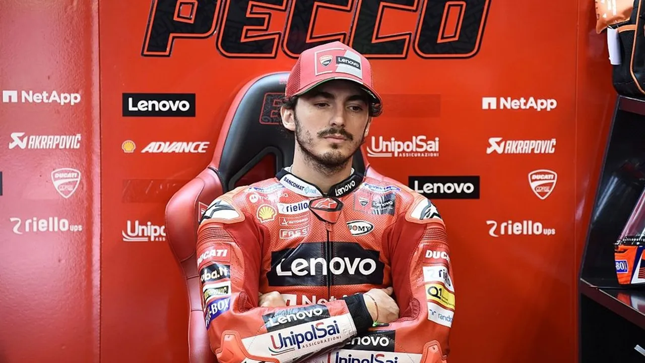 Dovizioso Berikan Peringatan kepada Bagnaia untuk Jaga Motivasi di Ducati