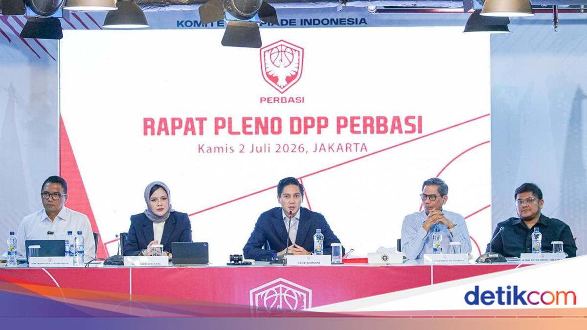 Perbasi Luncurkan 10 Aturan Baru untuk Perbaikan Tata Kelola Basket Nasional