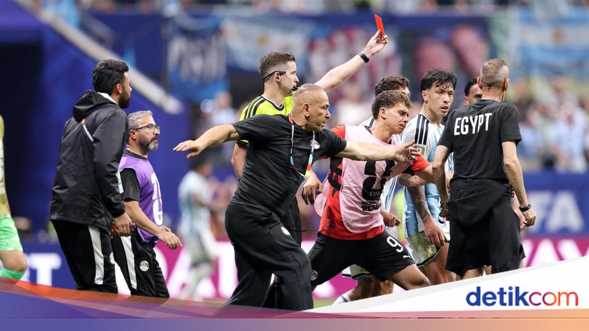 Drama Menegangkan Argentina Melawan Mesir di Piala Dunia 2026