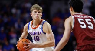 Draymond Green Mengajak Thomas Haugh Tetap di Florida