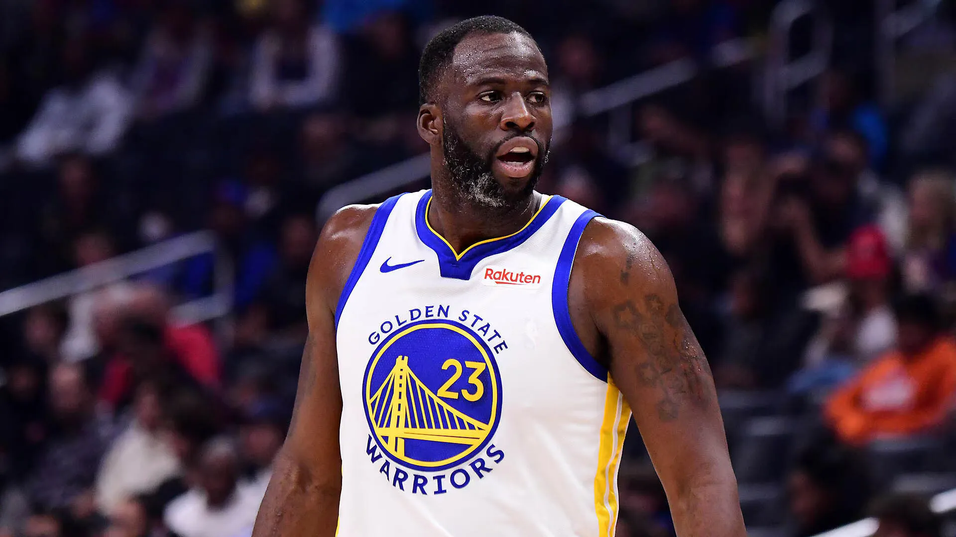 Draymond Green Resmi Perpanjang Kontrak dengan Warriors