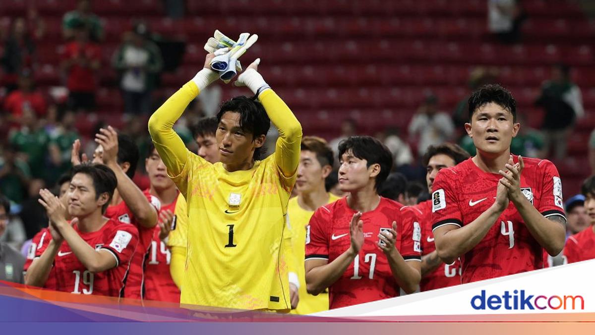 Insiden Drone di Markas Latihan Timnas Korea Selatan Jelang Pertandingan Melawan Meksiko