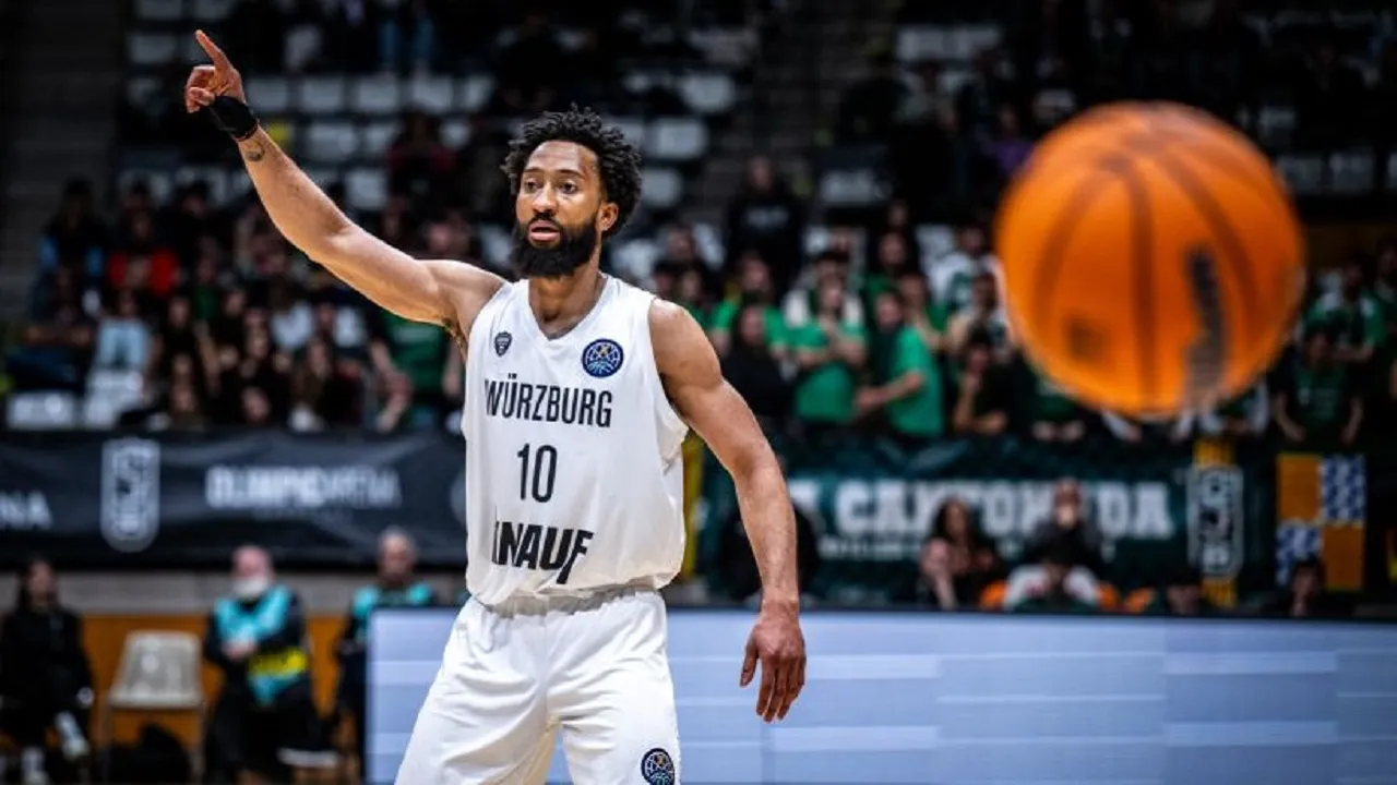 Dubai Basketball Resmi Rekrut Davion Mintz untuk Perkuat Tim