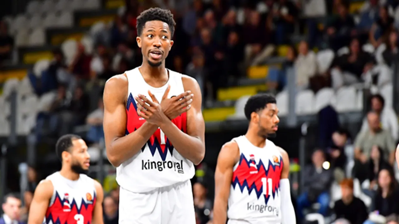 Dubai Basketball Tambah Kekuatan dengan Mamadi Diakite