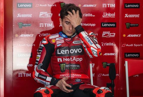 ---
Ducati Menilai Peluang Marquez di Jerez, Klaim Kondisi Sudah 100 Persen Fit
---