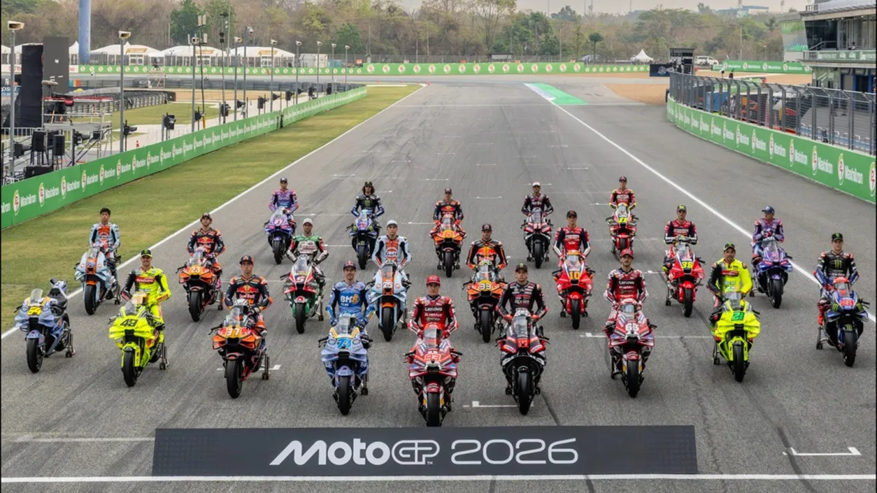 Ducati dan Aprilia Usulkan Aturan Satu Motor, Namun Ditolak oleh Tim Lain