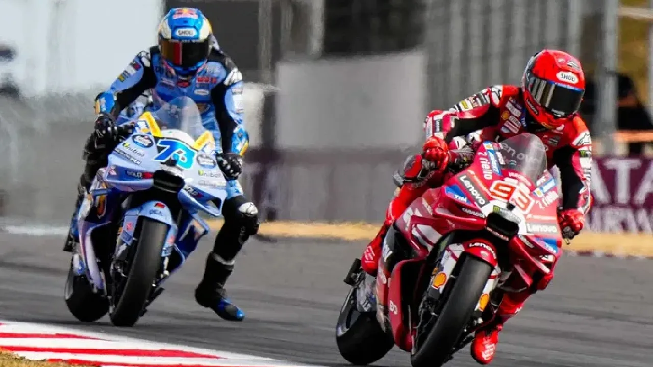 Ducati di Persimpangan Jalan, Harus Pilih Antara Dukungan untuk Marquez atau Tim Satelit