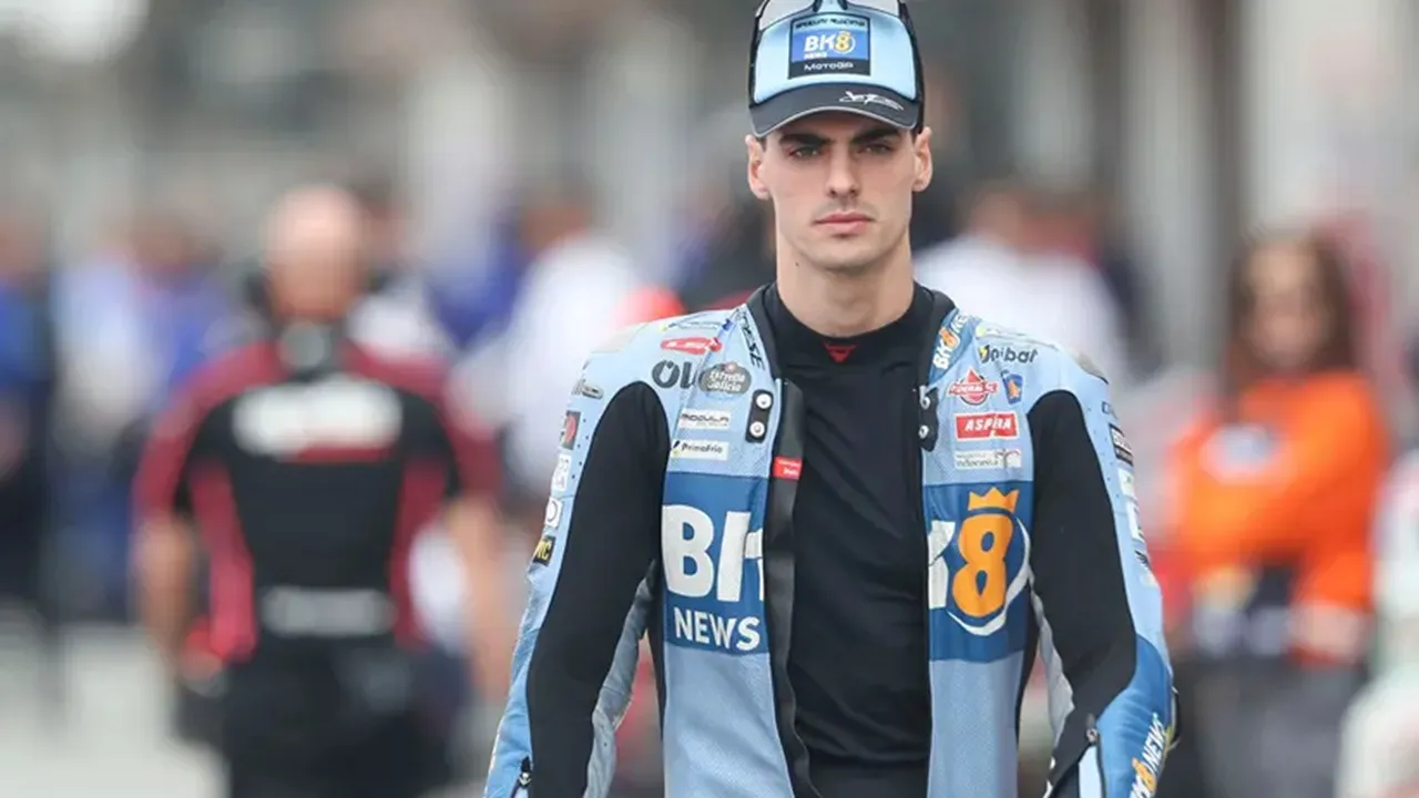 Fermin Aldeguer Kehilangan Kontrak Pabrikan Ducati untuk MotoGP 2027